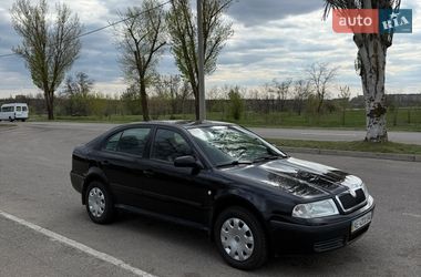 Ліфтбек Skoda Octavia 2006 в Кривому Розі
