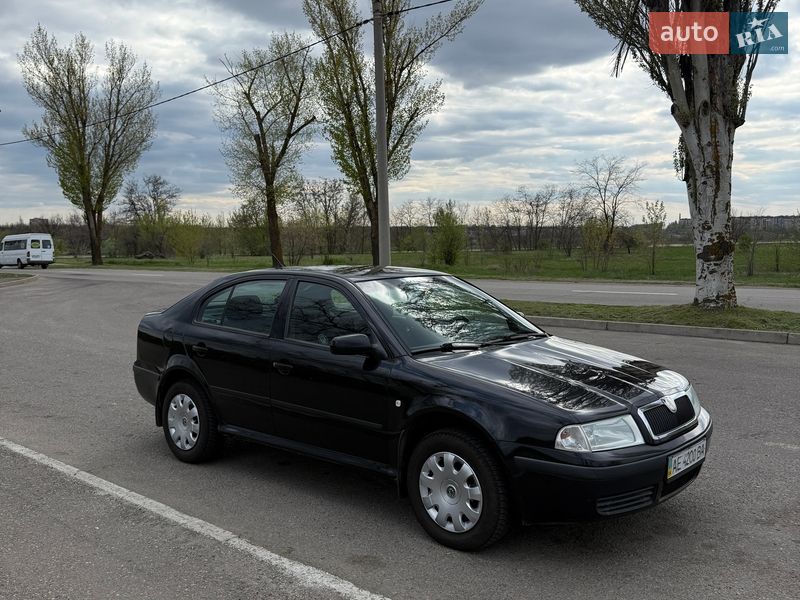 Skoda Octavia 2006