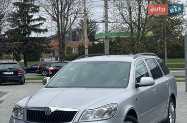 Універсал Skoda Octavia 2011 в Луцьку