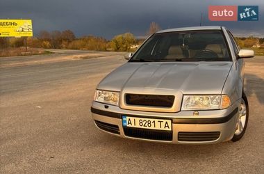 Лифтбек Skoda Octavia 2008 в Ракитном