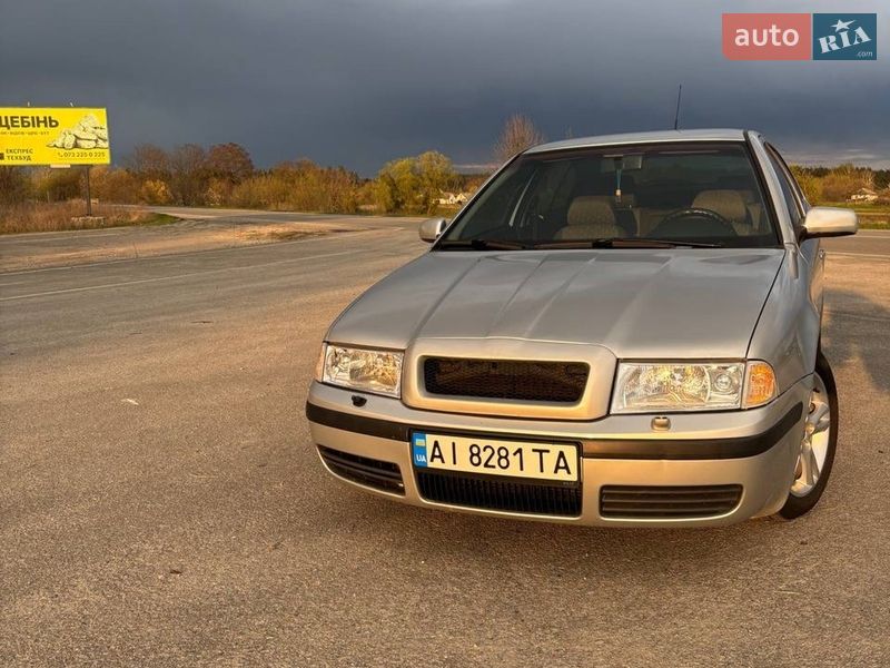 Skoda Octavia 2008