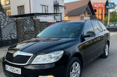 Універсал Skoda Octavia 2010 в Ужгороді