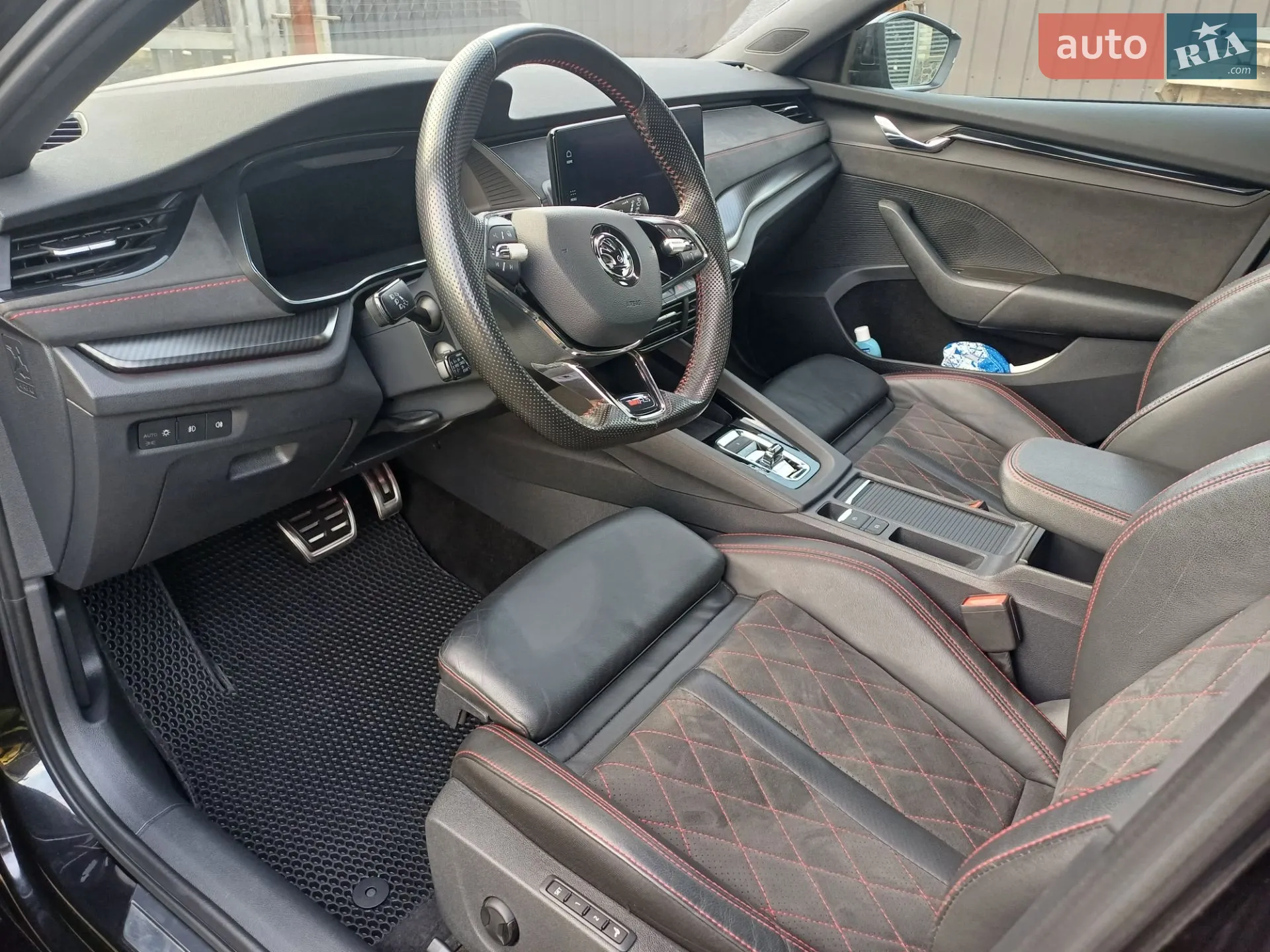 2022 Skoda Octavia - мініатюра 8