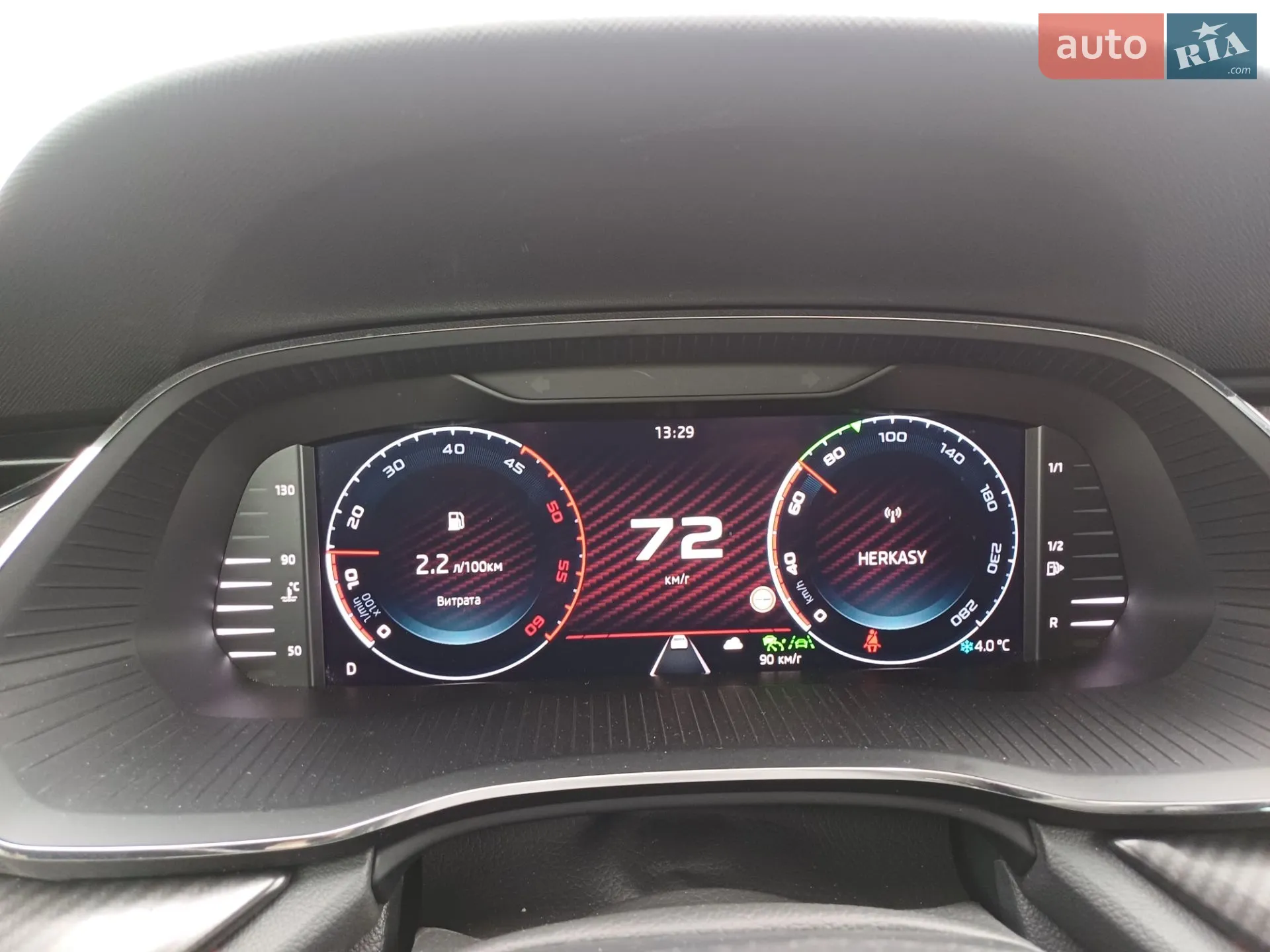 2022 Skoda Octavia - мініатюра 20