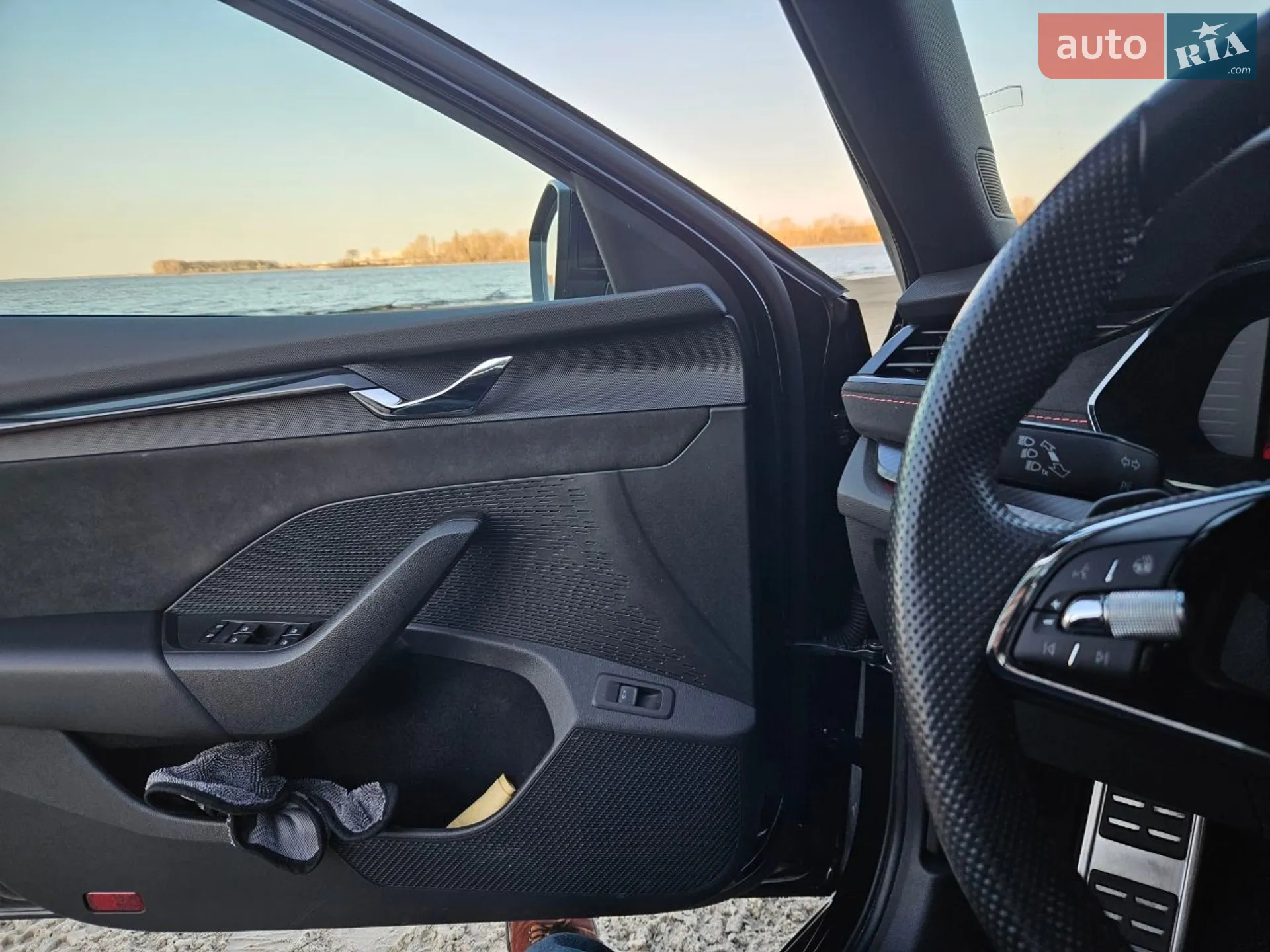 2022 Skoda Octavia - мініатюра 30