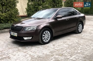 Ліфтбек Skoda Octavia 2014 в Кам'янському