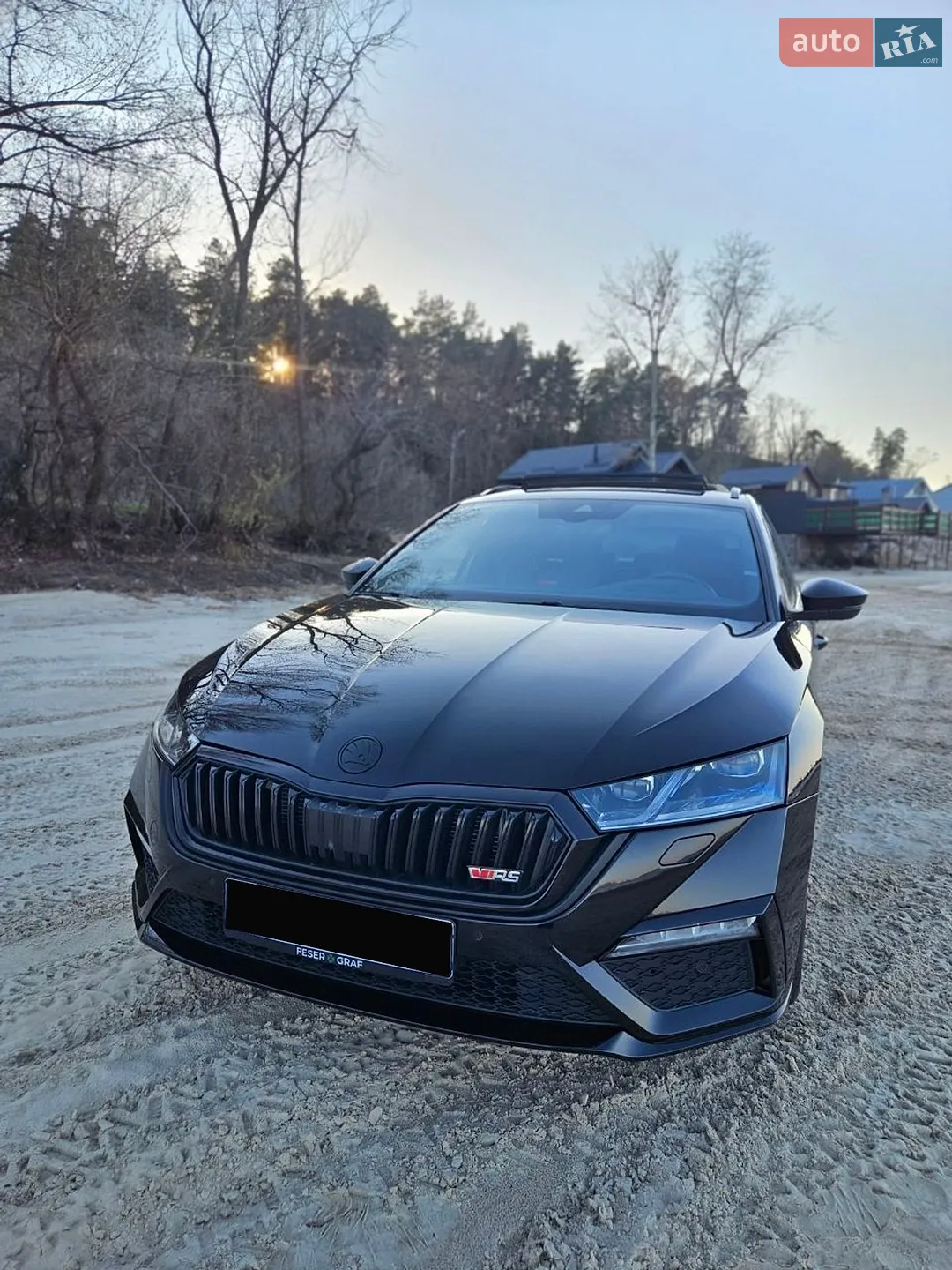 2022 Skoda Octavia - мініатюра 45
