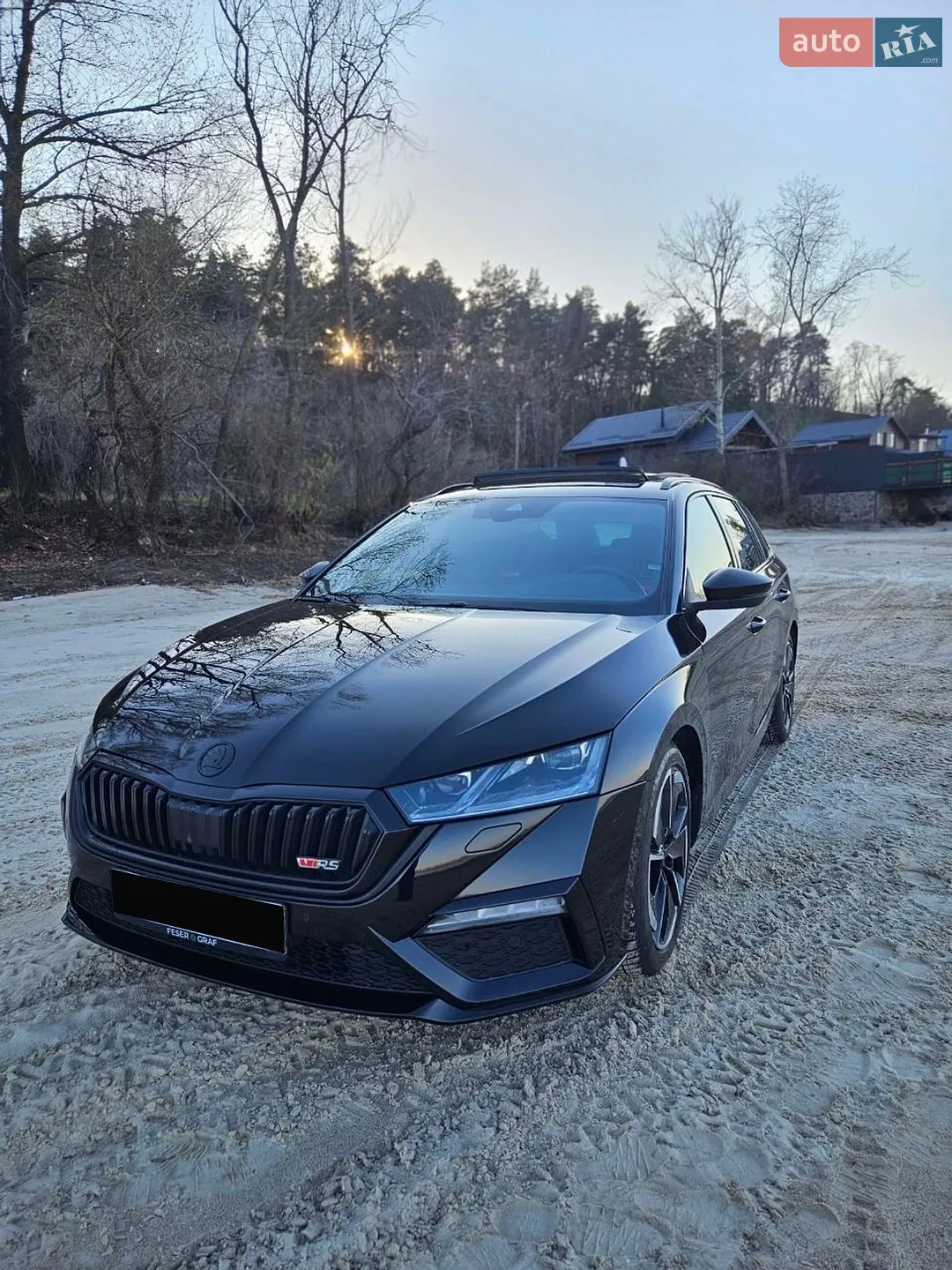 2022 Skoda Octavia - мініатюра 44