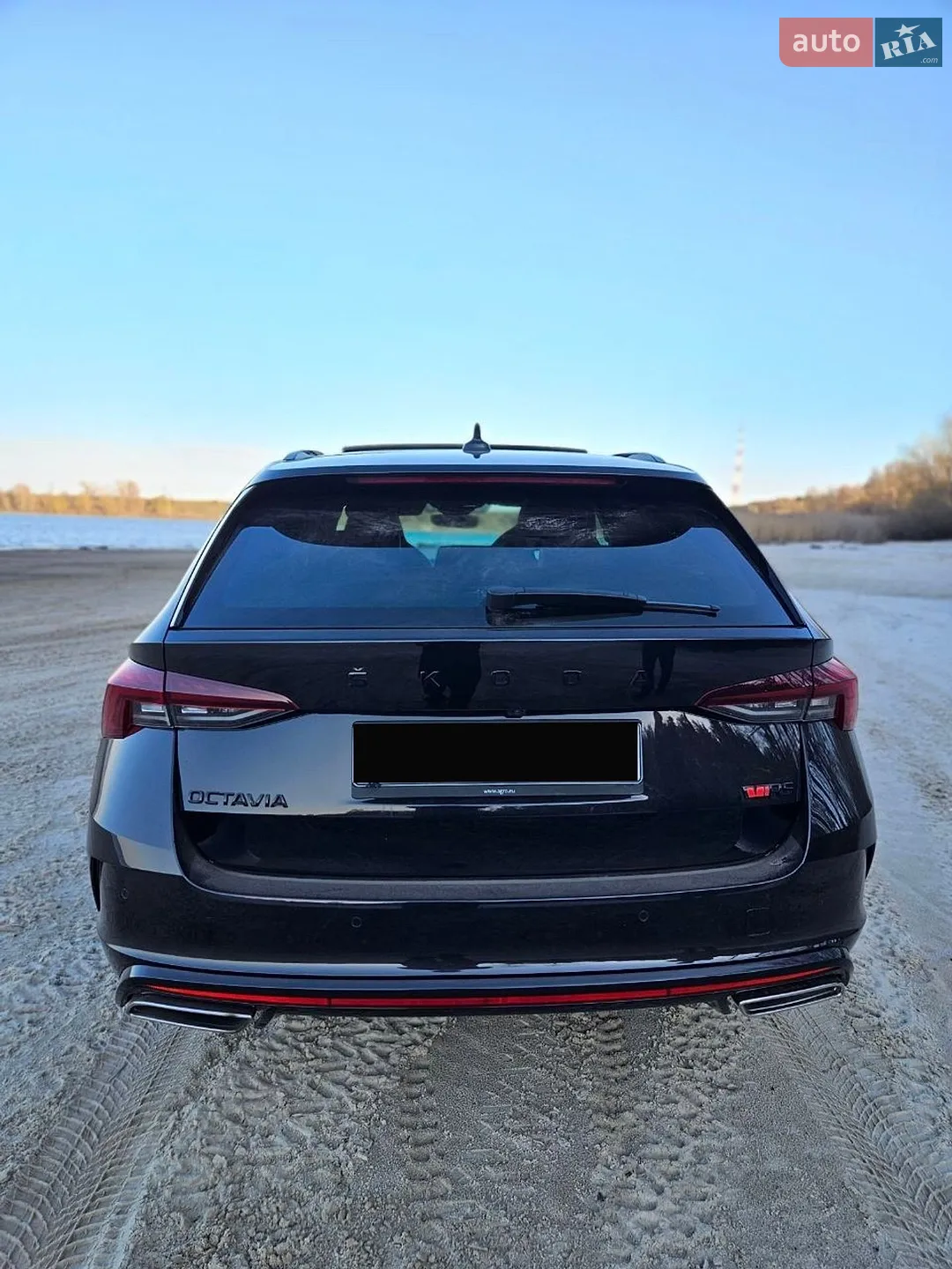 2022 Skoda Octavia - мініатюра 41