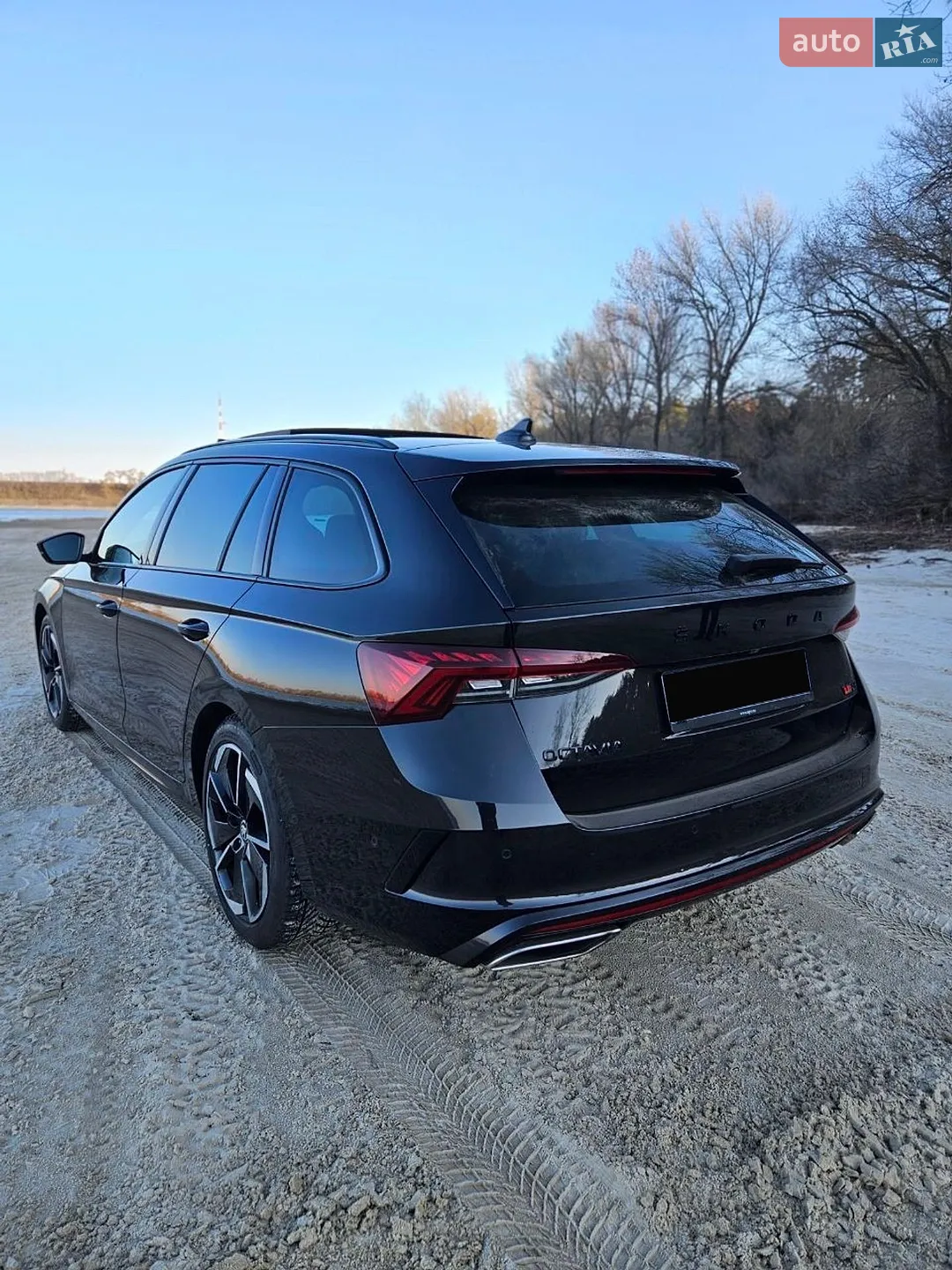 2022 Skoda Octavia - мініатюра 39