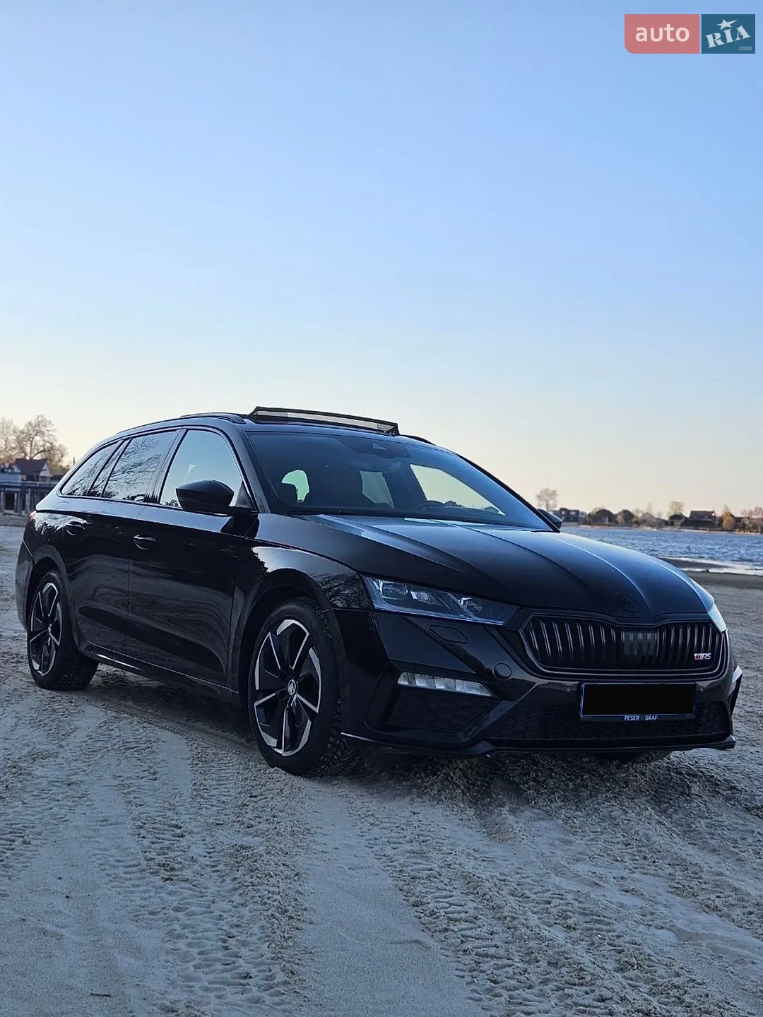 2022 Skoda Octavia - фото 1
