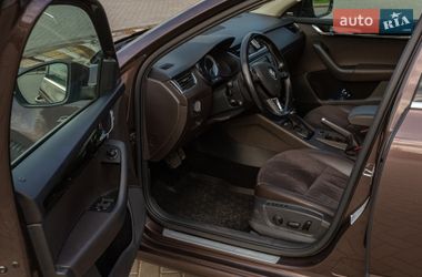 Универсал Skoda Octavia 2016 в Болграде