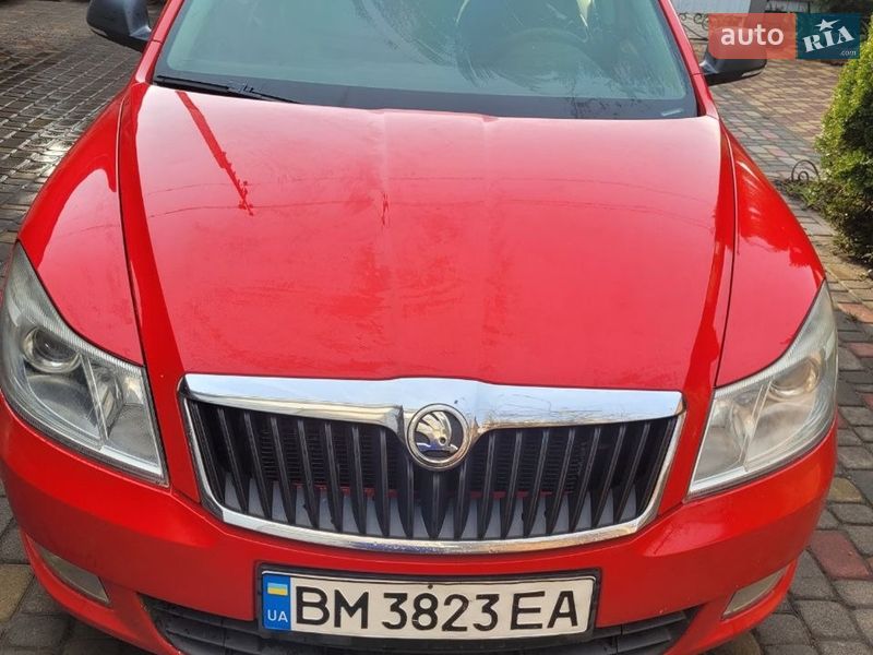 Skoda Octavia 2010