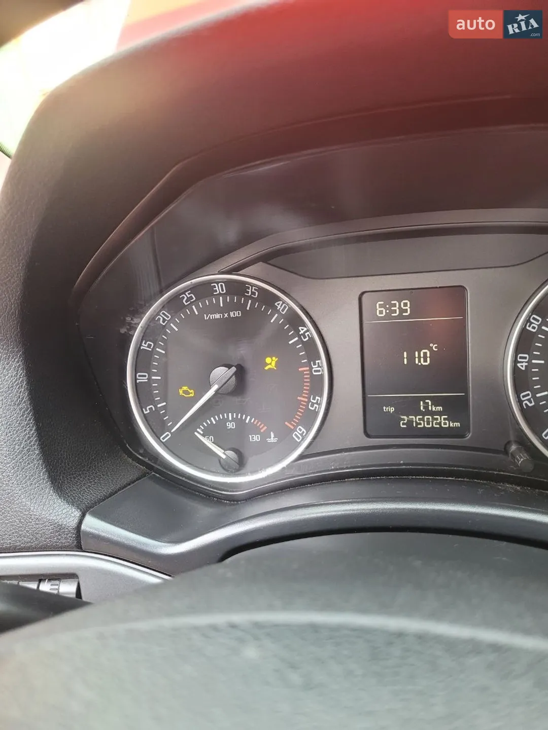 2010 Skoda Octavia - мініатюра 6
