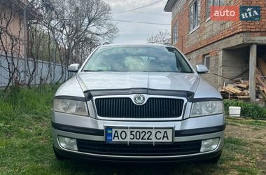 Универсал Skoda Octavia 2008 в Ужгороде