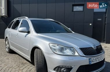 Універсал Skoda Octavia 2010 в Іршаві