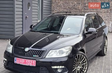 Универсал Skoda Octavia 2011 в Каменском