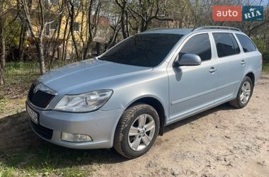 Універсал Skoda Octavia 2012 в Львові