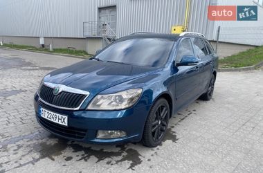 Універсал Skoda Octavia 2011 в Львові