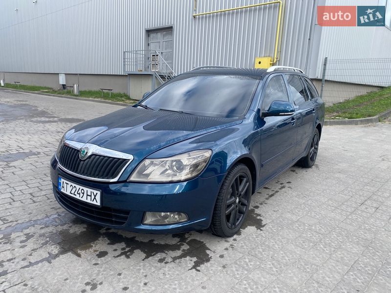 Skoda Octavia 2011