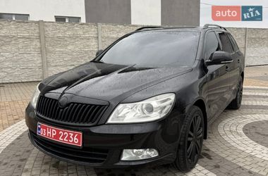 Универсал Skoda Octavia 2009 в Белой Церкви