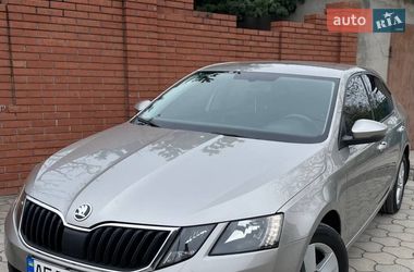 Лифтбек Skoda Octavia 2017 в Запорожье