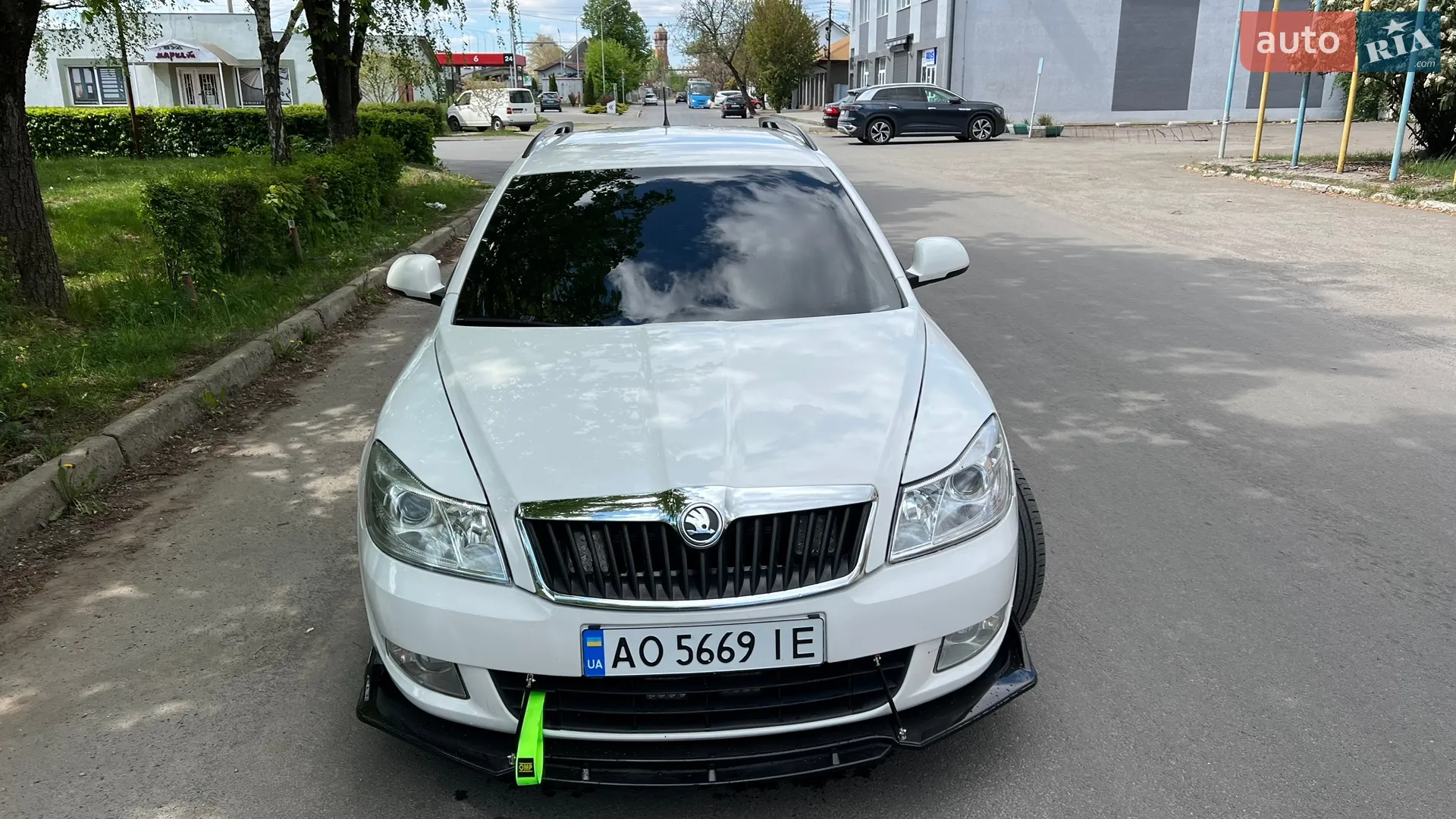 2010 Skoda Octavia - мініатюра 5