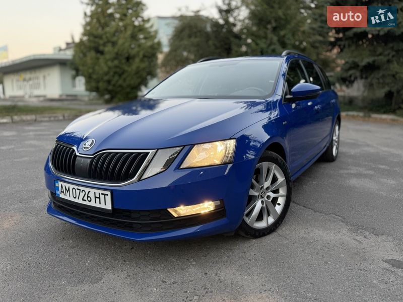Універсал Skoda Octavia 2018 в Козятині
