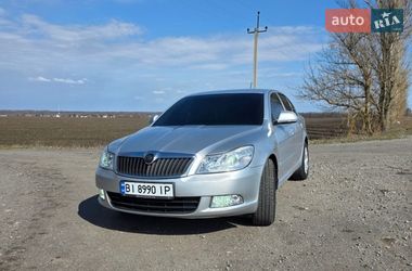Лифтбек Skoda Octavia 2011 в Новомосковске