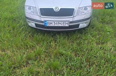 Универсал Skoda Octavia 2007 в Синельниково
