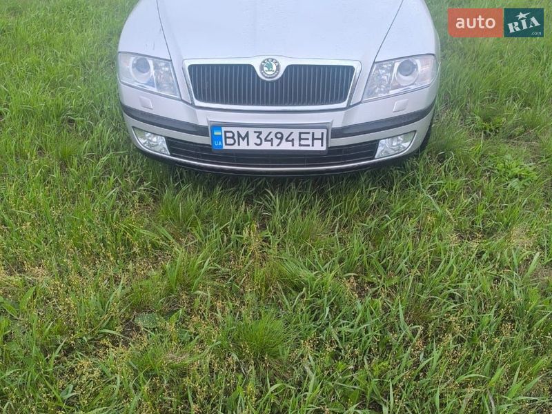 Skoda Octavia 2007
