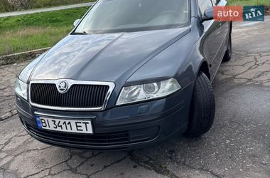 Лифтбек Skoda Octavia 2006 в Глобине