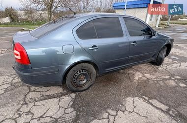 Лифтбек Skoda Octavia 2006 в Глобине
