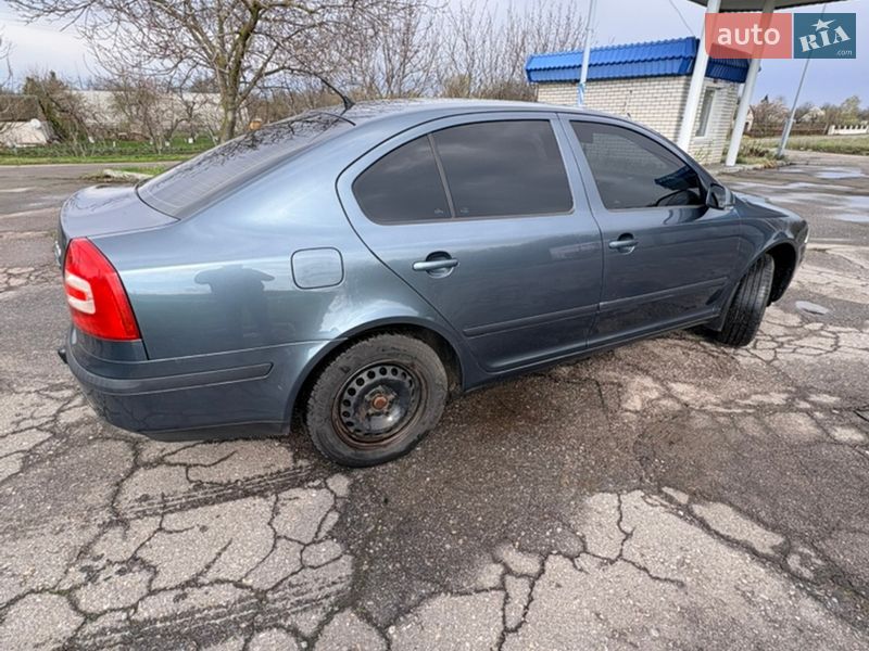 Лифтбек Skoda Octavia 2006 в Глобине