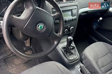 Лифтбек Skoda Octavia 2006 в Глобине