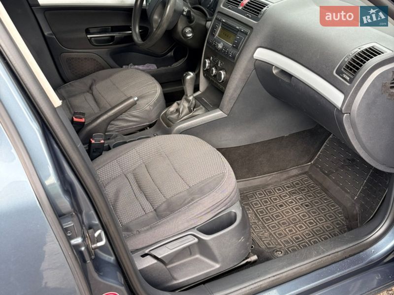 Лифтбек Skoda Octavia 2006 в Глобине