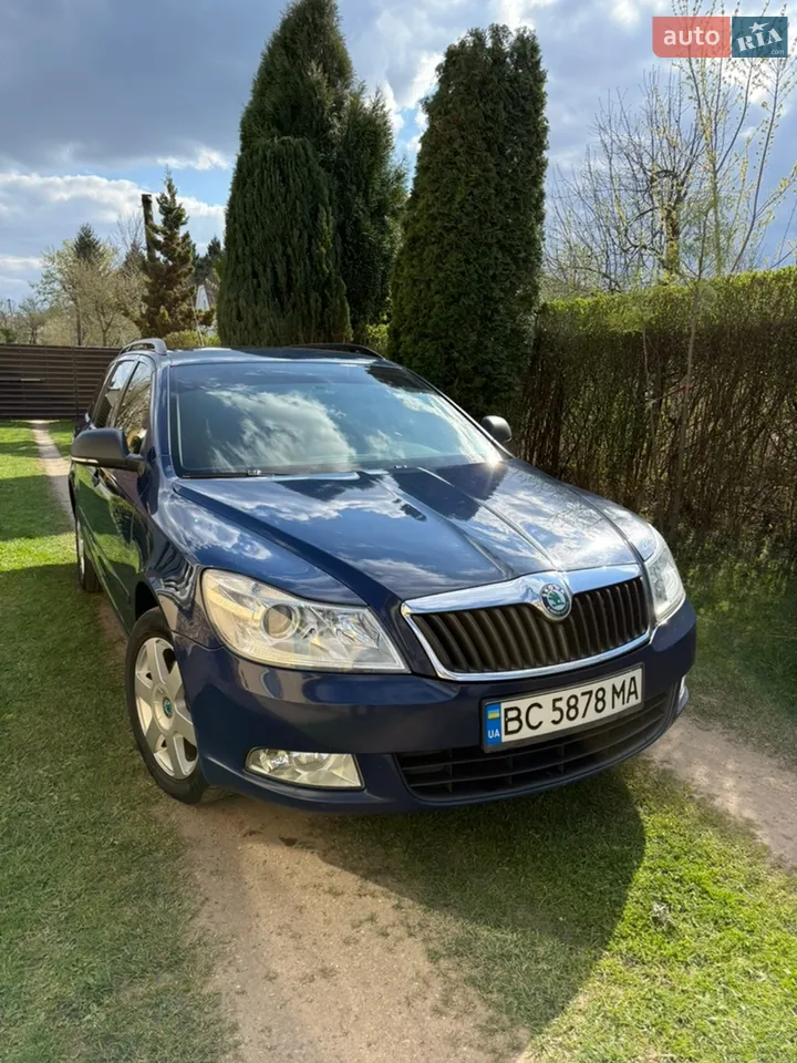 2011 Skoda Octavia - мініатюра 54