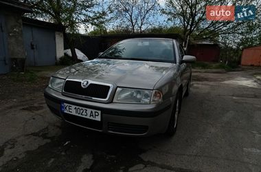 Ліфтбек Skoda Octavia 2008 в Кривому Розі