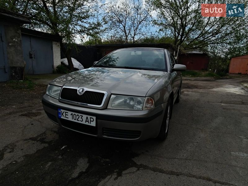 Skoda Octavia 2008