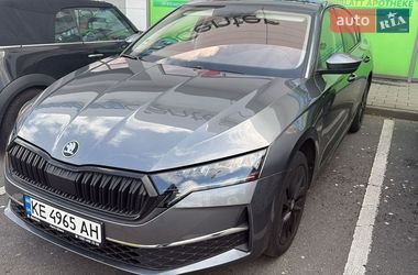 Ліфтбек Skoda Octavia 2024 в Чернігові
