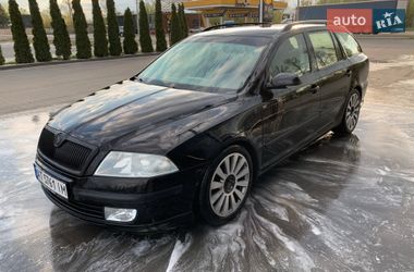 Універсал Skoda Octavia 2006 в Надвірній