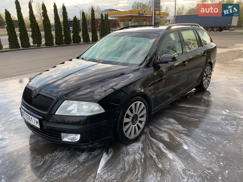 Skoda Octavia 2006