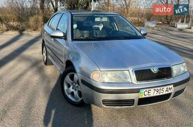 Ліфтбек Skoda Octavia 2008 в Чернівцях