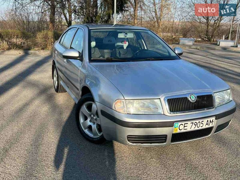 Skoda Octavia 2008