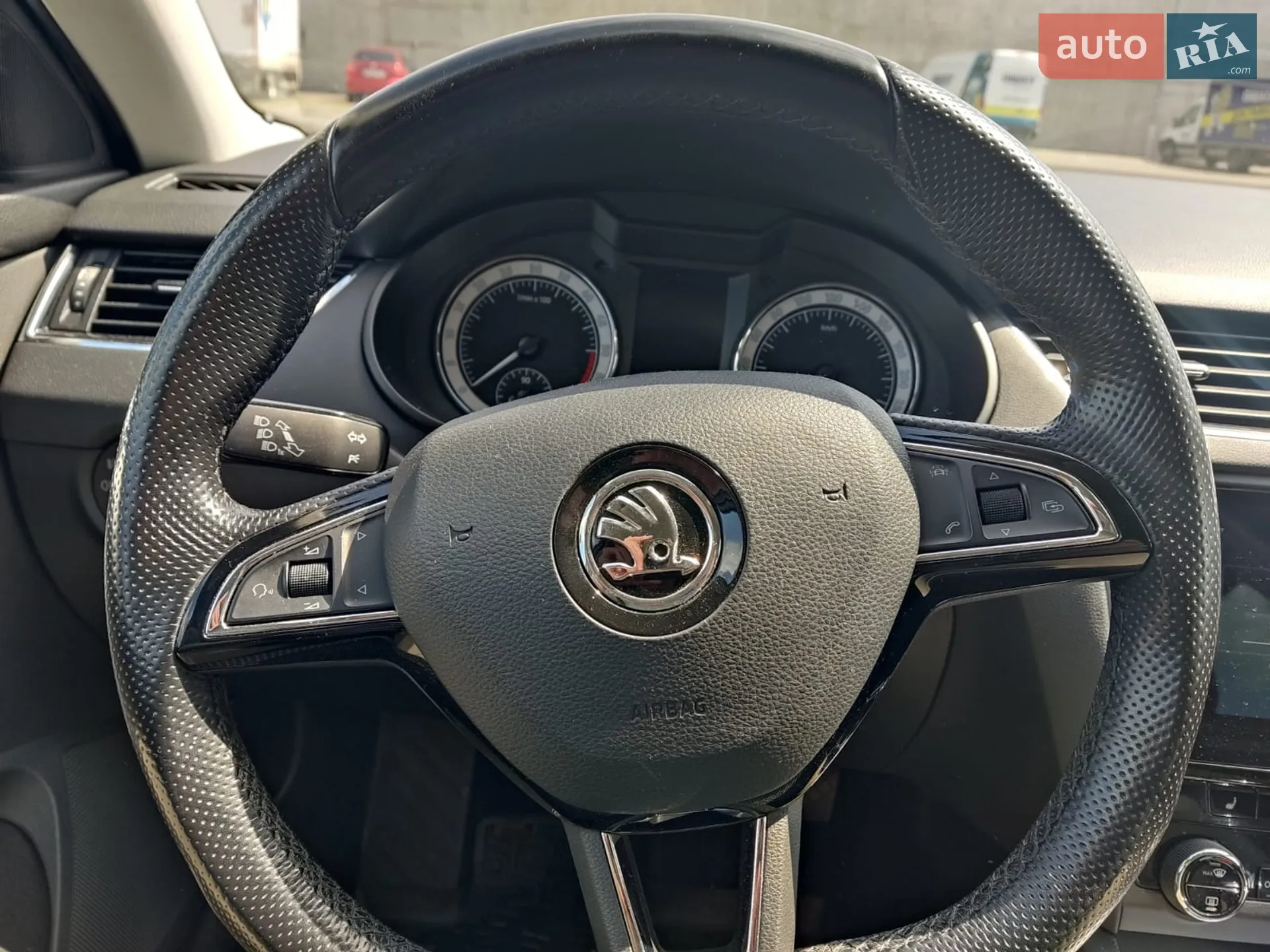 2017 Skoda Octavia - мініатюра 10