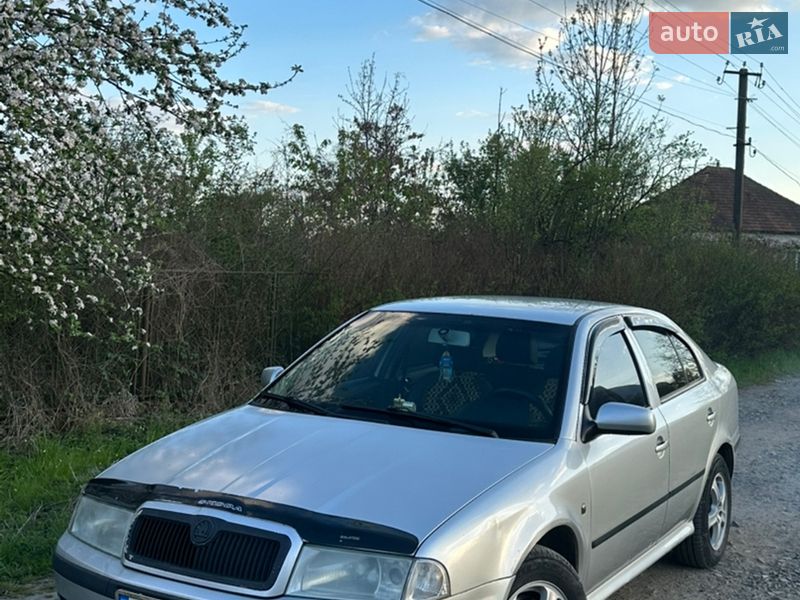 Skoda Octavia 2003