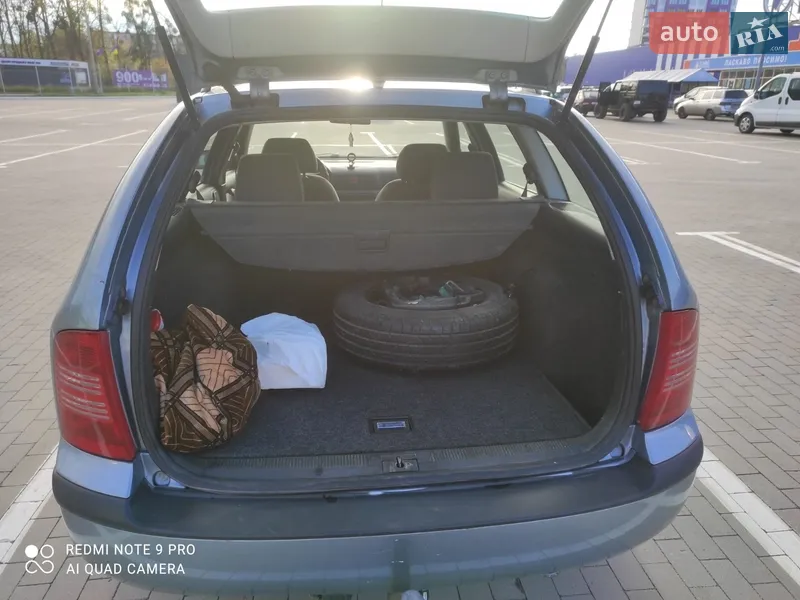 Skoda Octavia 2004 VIN TMBJX21U542869930 фото оголошення 5 з 40
