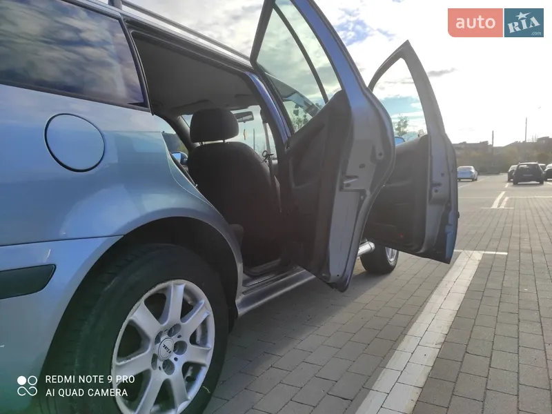 Skoda Octavia 2004 VIN TMBJX21U542869930 фото оголошення 6 з 40
