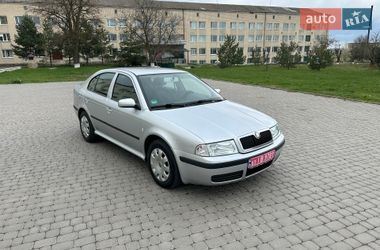 Лифтбек Skoda Octavia 2008 в Теплике