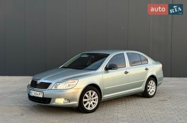 Лифтбек Skoda Octavia 2012 в Мукачево